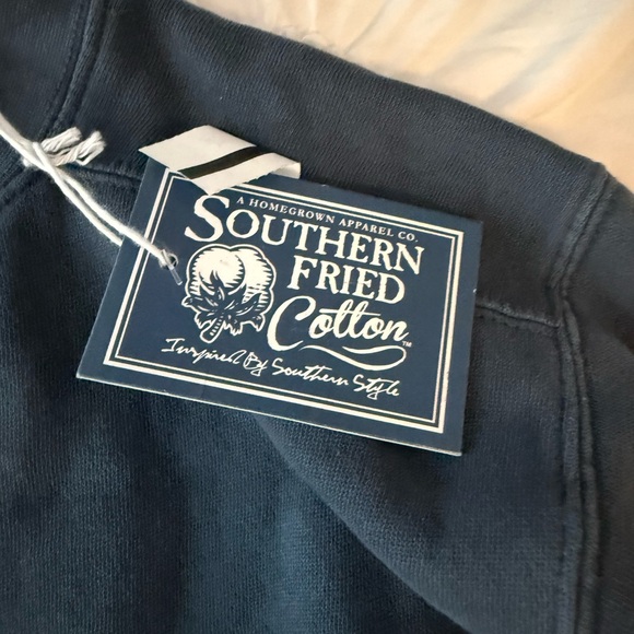 Navy crew neck - Picture 4 of 7